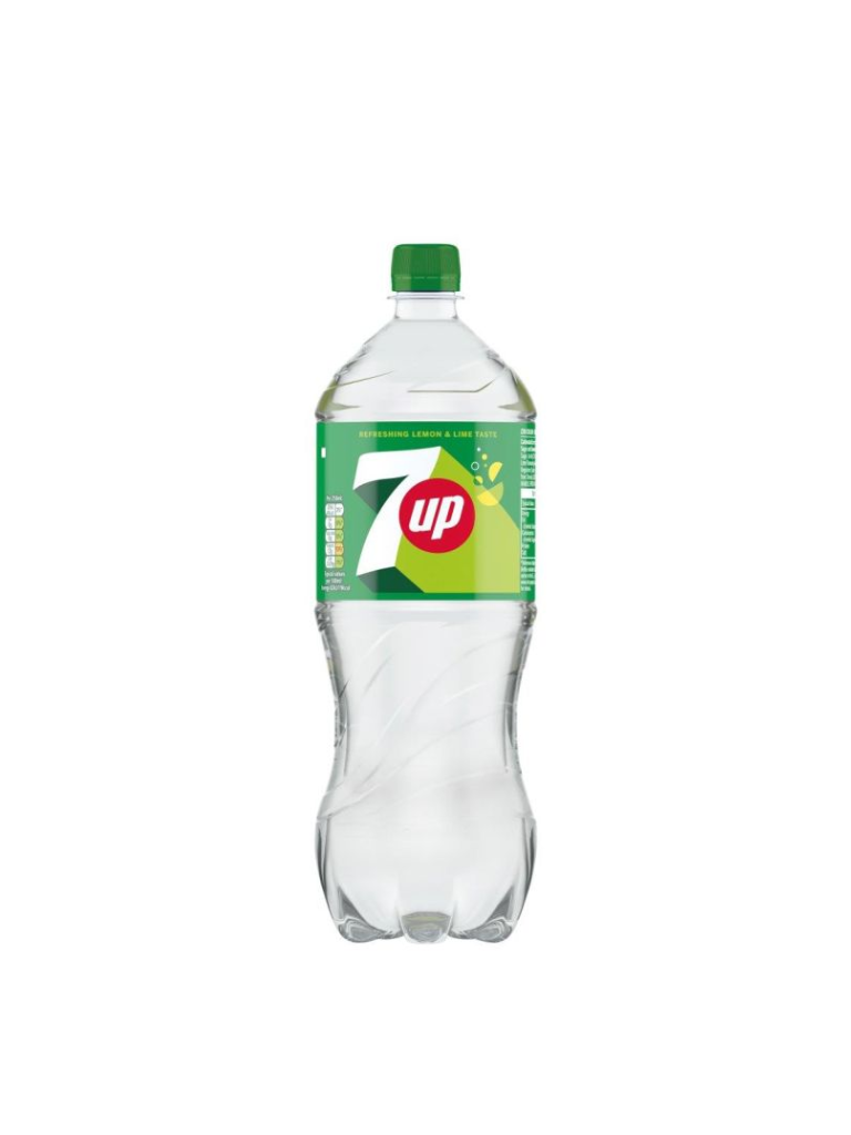 7UP 1.5L - (CASE OF 6)