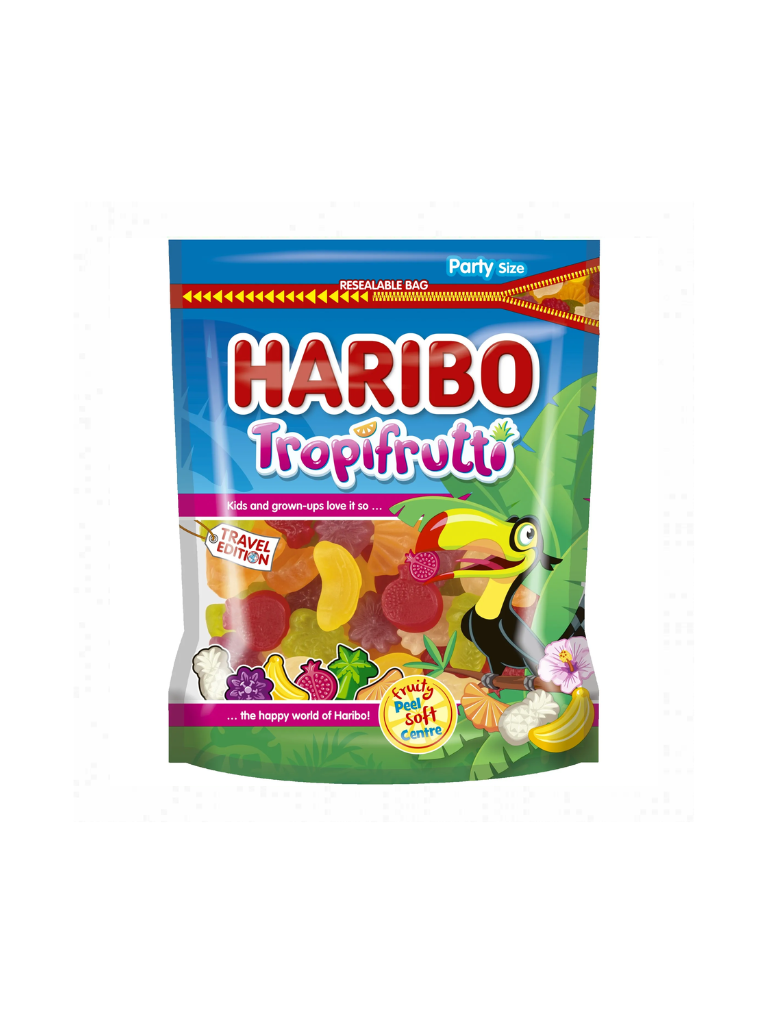 RARE GERMAN IMPORT HARIBOS - (11 FLAVOURS)