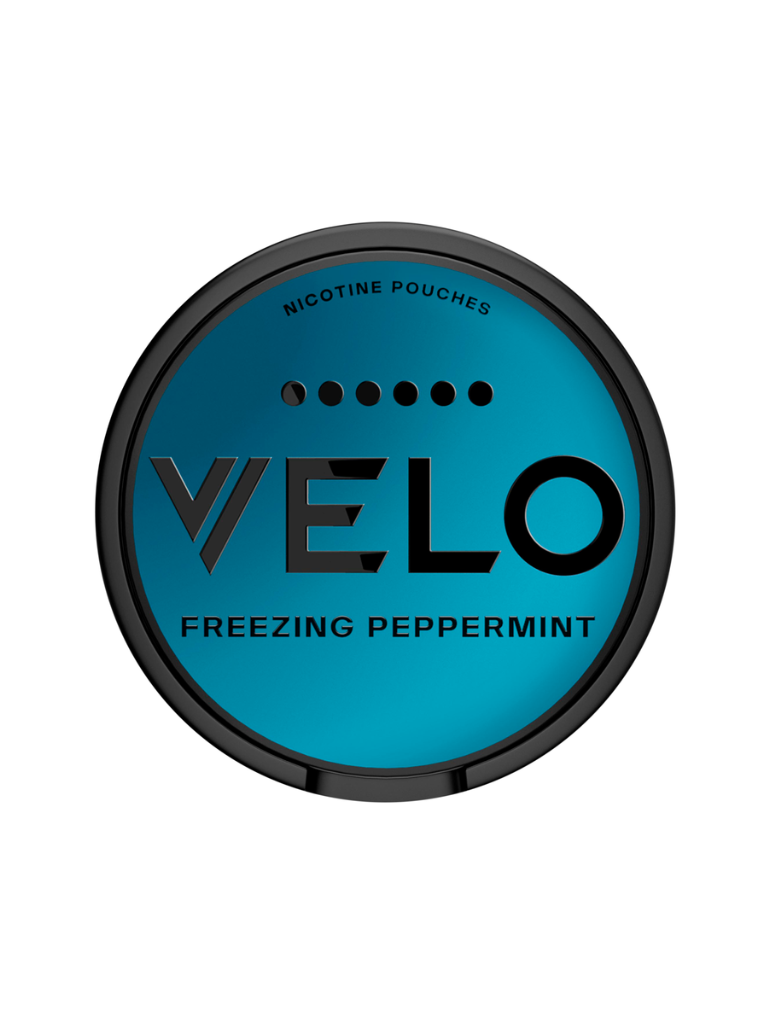 VELO NICOTINE POUCHES - (PACK OF 10)