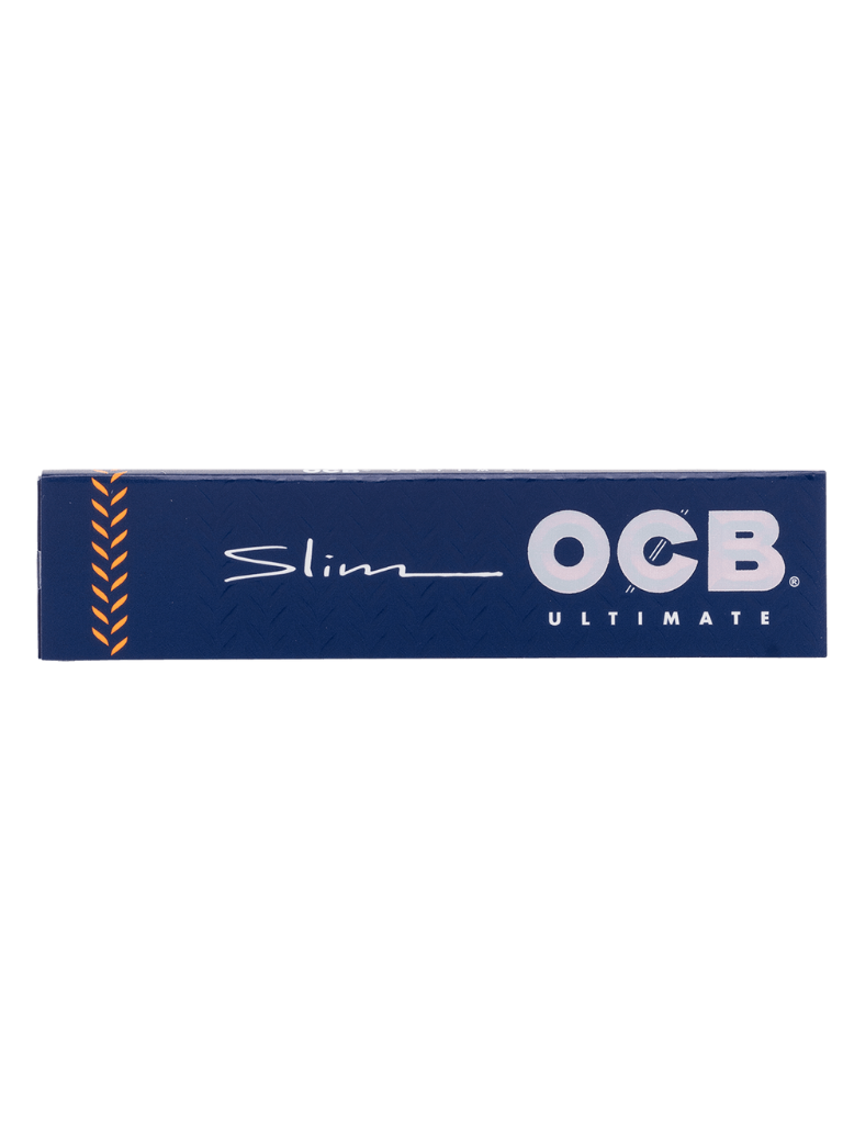 OCB ULTIMATE KING SIZE SLIM PAPERS - (BOX OF 50)