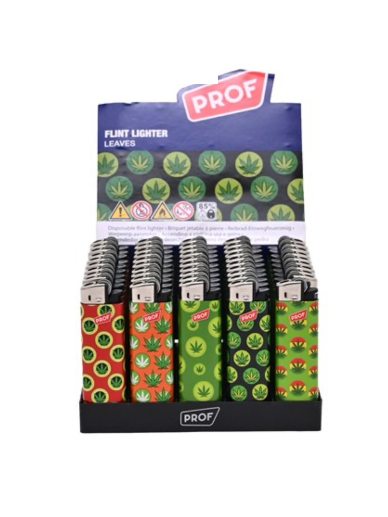 PROF FIXFLAME LIGHTER - (BOX OF 50)