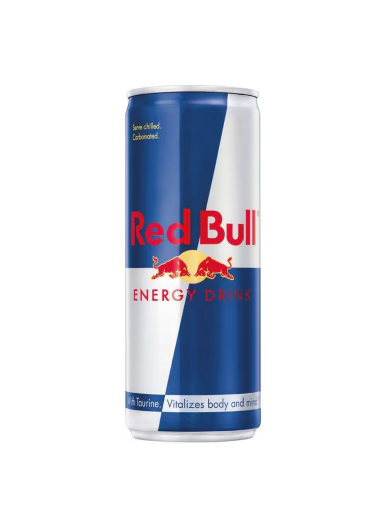 REDBULL 250ML - (CASE OF 24)