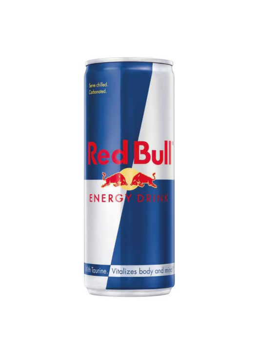 REDBULL 250ML - (CASE OF 24)