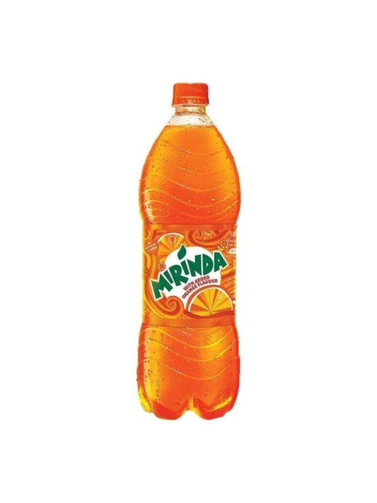 MIRINDA ORANGE ORIGINAL 1.5L - (CASE OF 6)