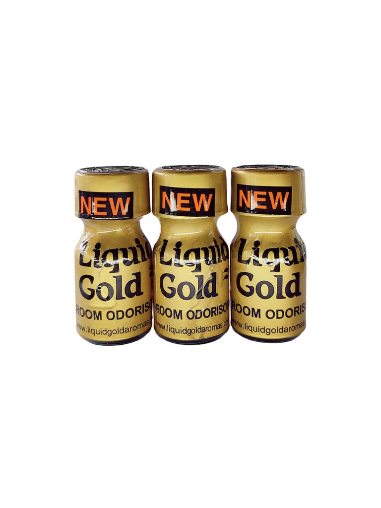 LIQUID GOLD ROOM ODOURISERS - (PACK OF 20)