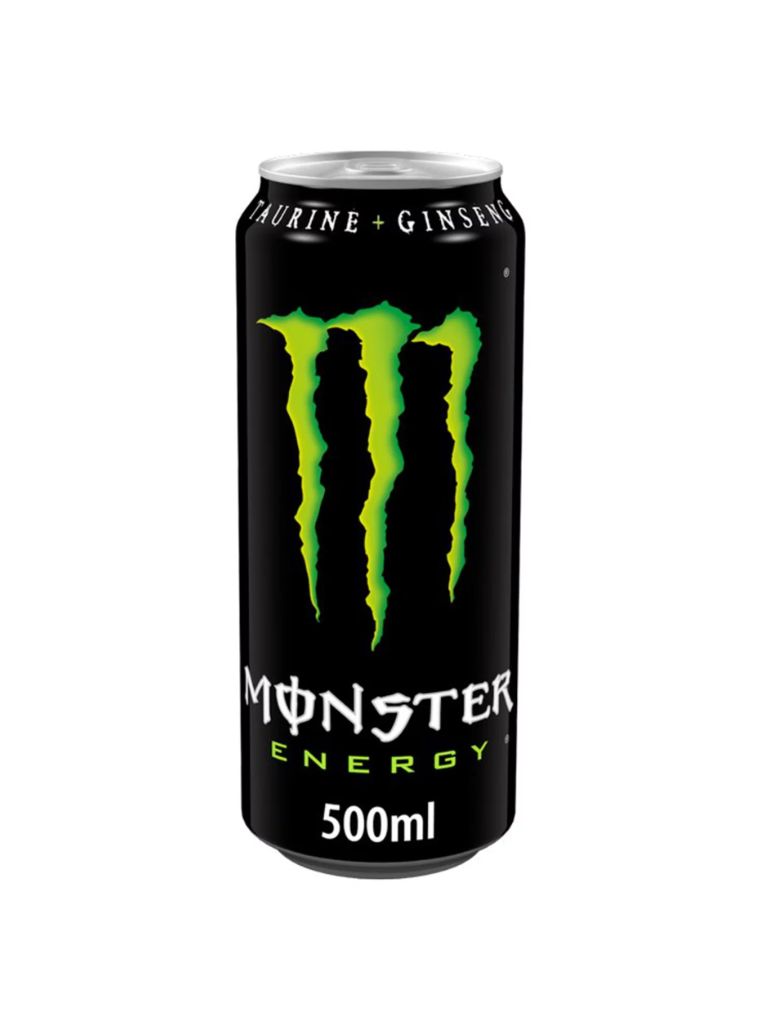 MONSTER ENERGY DRINK 500ML 7 FLAVOURS - (CASE OF 24)