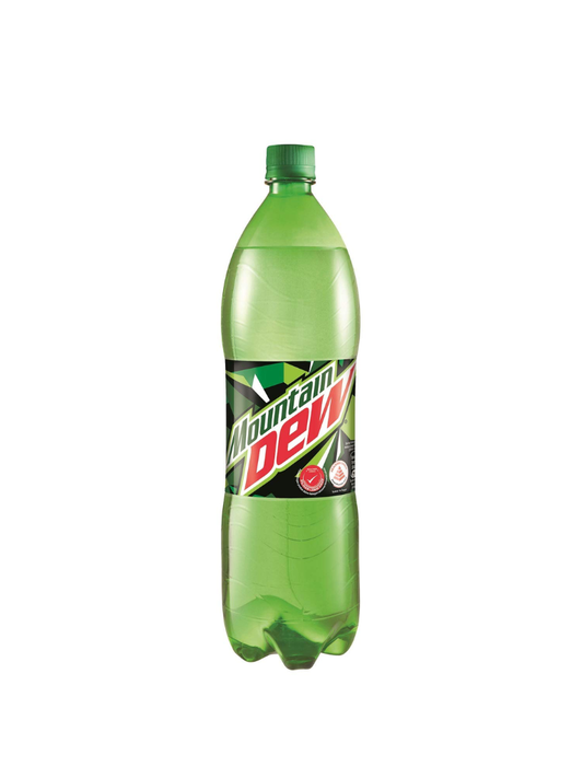 MOUNTAIN DEW 1.5L - (CASE OF 6)