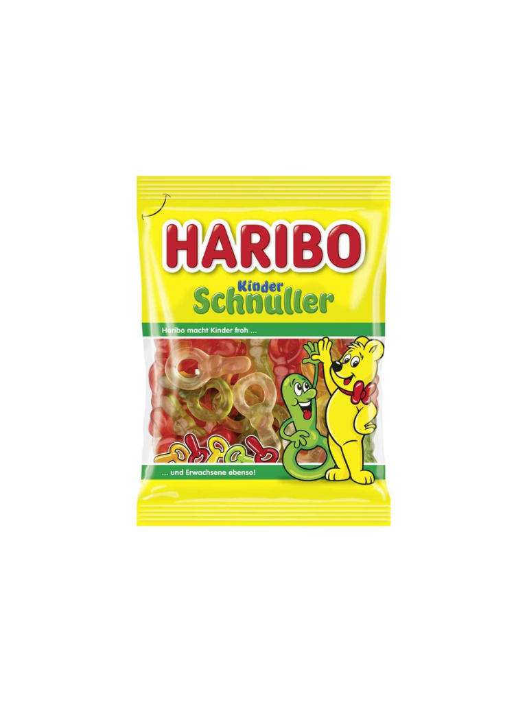 RARE GERMAN IMPORT HARIBOS - (11 FLAVOURS)