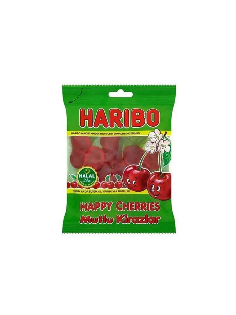 RARE GERMAN IMPORT HARIBOS - (11 FLAVOURS)