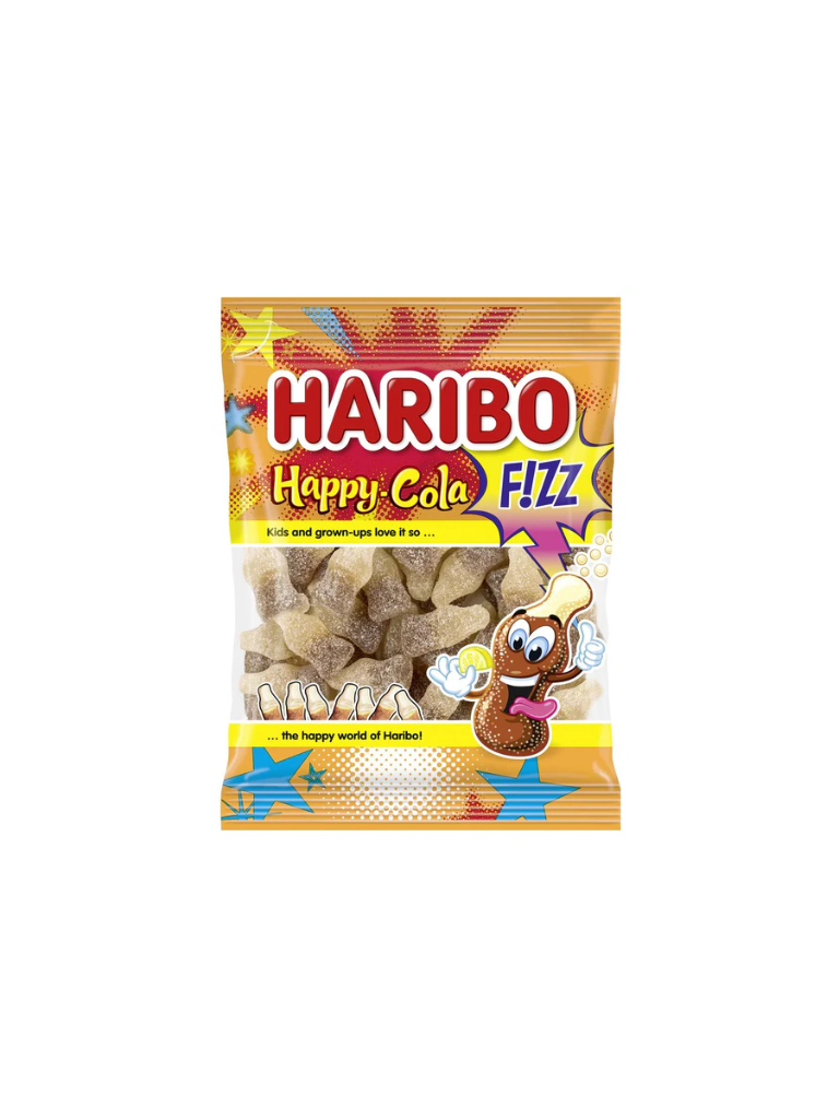 RARE GERMAN IMPORT HARIBOS - (11 FLAVOURS)
