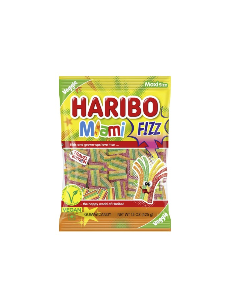 RARE GERMAN IMPORT HARIBOS - (11 FLAVOURS)