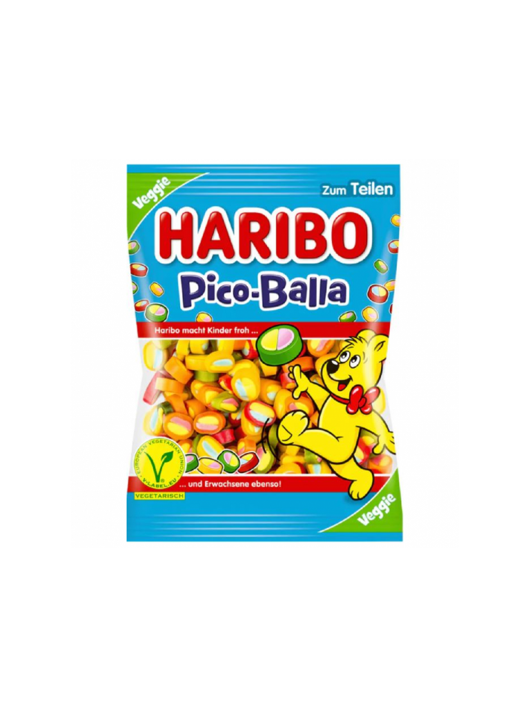 RARE GERMAN IMPORT HARIBOS - (11 FLAVOURS)