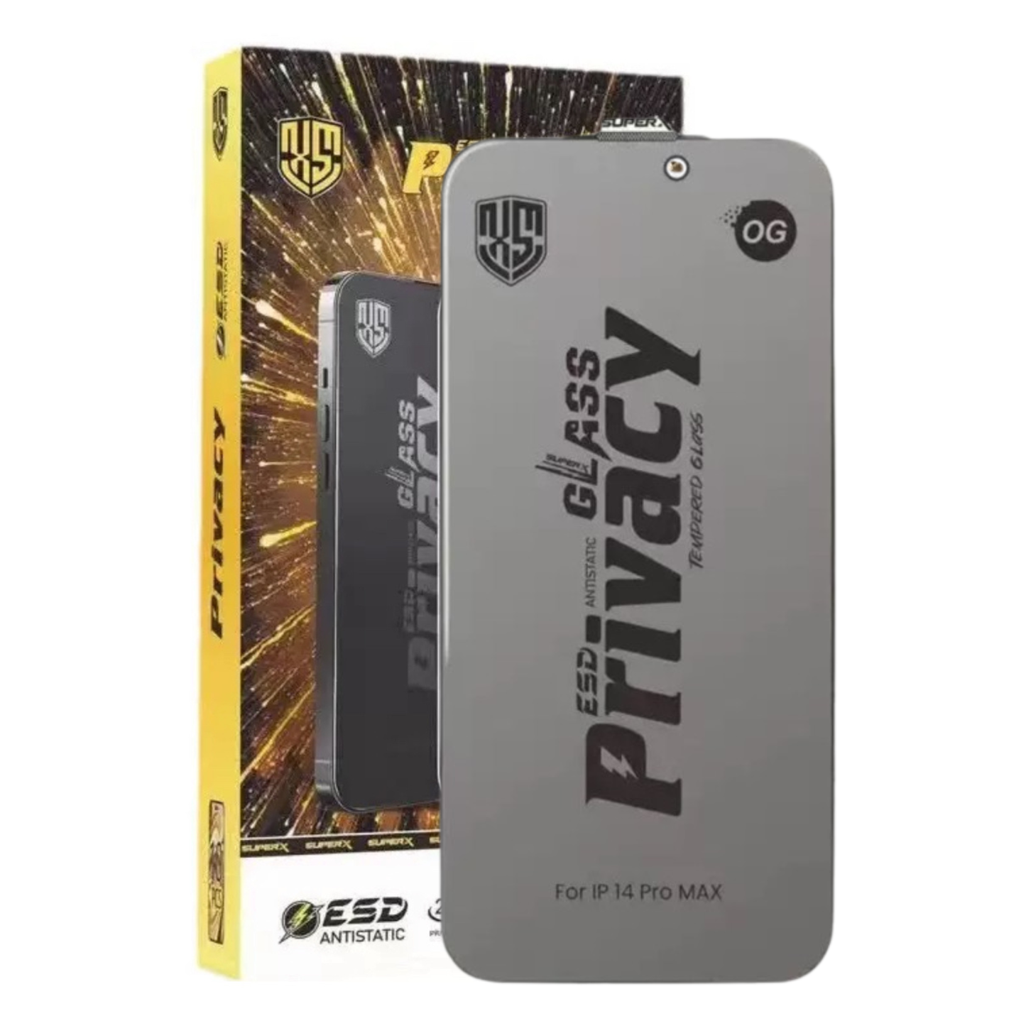 IPHONE SCREEN PROTECTORS / IPHONE CASE  - (14 15 16 ALL MODELS)