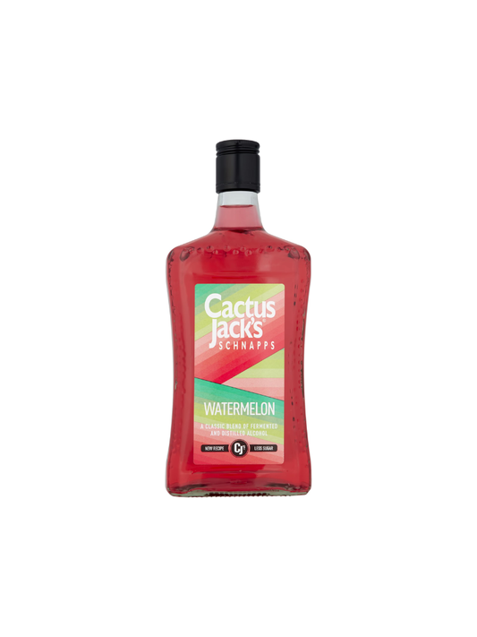 CACTUS JACK'S 70CL - (PACK OF 6)