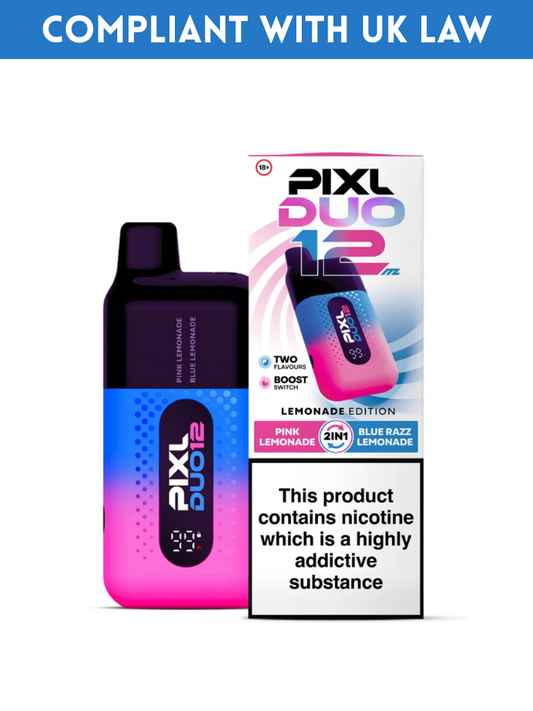 PIXL DUO 12 6K - (BOX OF 5)