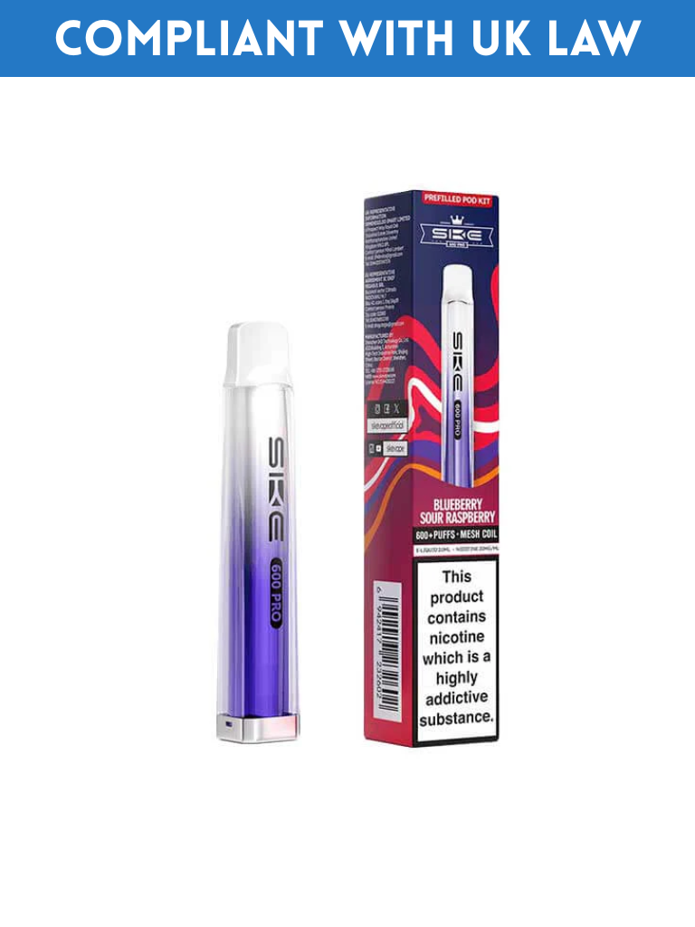 SKE CRYSTAL 600 PREFILLED POD KIT - (BOX OF 10)