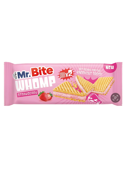 MR BITE WHOMP WAFERS - (BOX OF 24) *NO VAT*