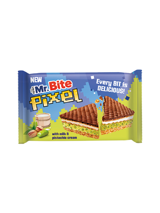 MR BITE PIXEL WAFERS - (BOX OF 24) *NO VAT*