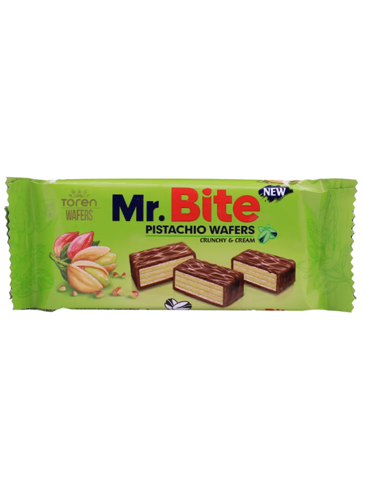 MR BITE WAFERS  - (BOX OF 24) *NO VAT*