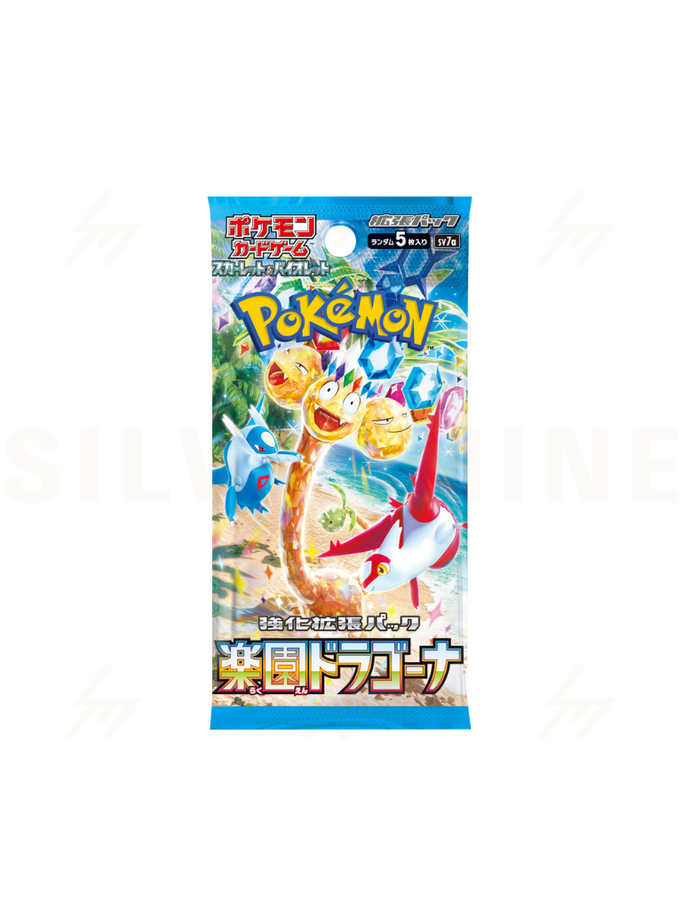 AUTHENTIC TCG POKÉMON JAPANESE BOOSTER BOX - (BOX OF 30)