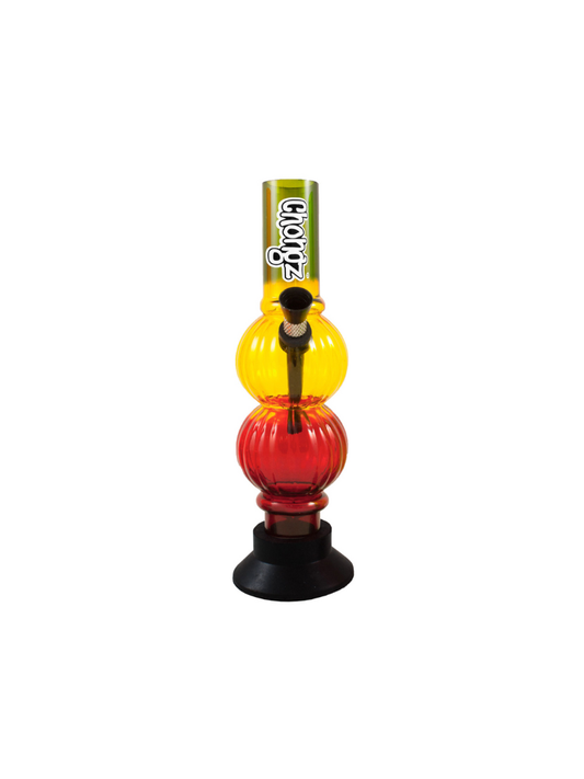 CHONGZ MINI WATERPIPE BONG 20CM