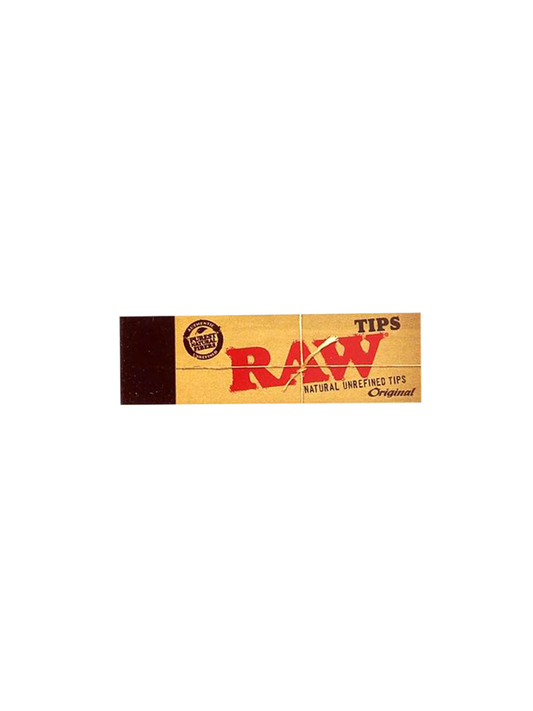 RAW ROACH CARD - (BOX OF 50)