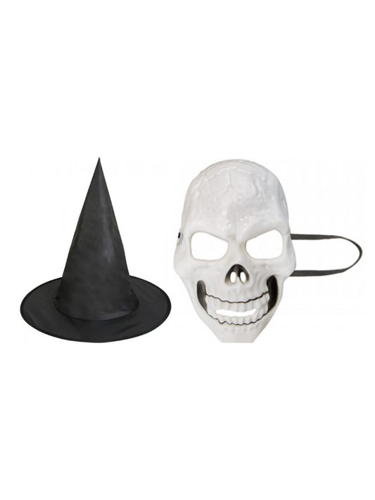 HALLOWEEN MASKS - (1PCS)