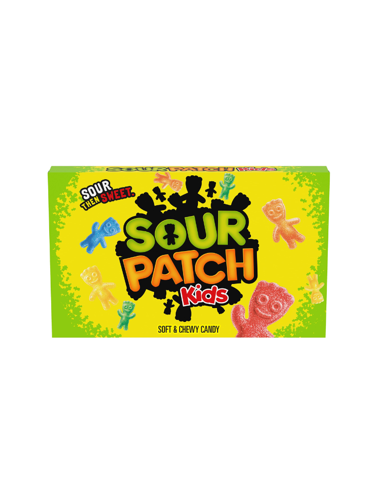 SOUR PATCH KIDS - (BOX OF 12)
