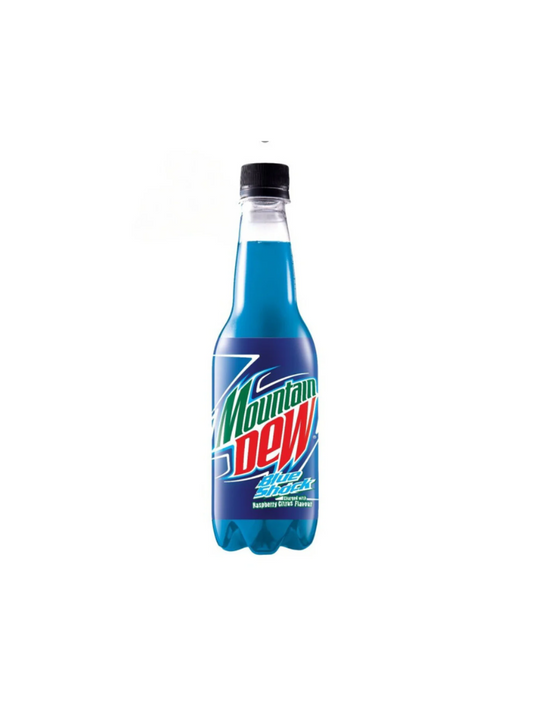 MOUNTAIN DEW USA - (CASE OF 24)